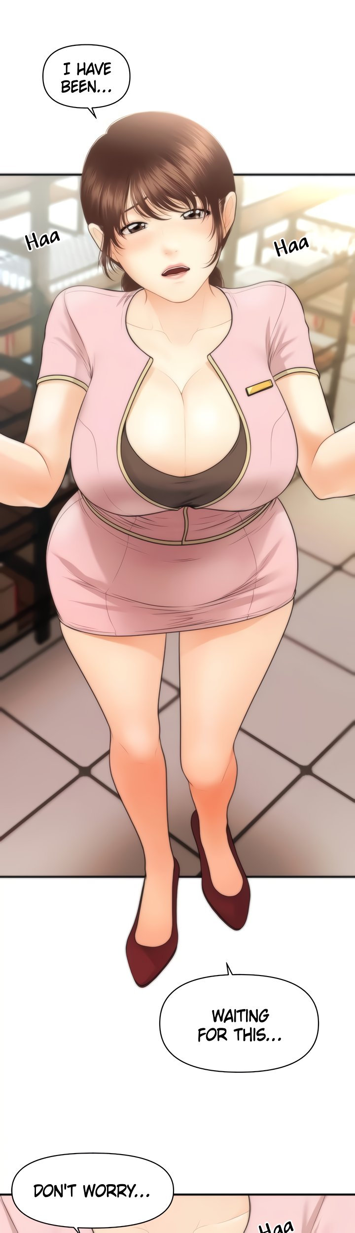Hey, Handsome chapter 61 page 44
