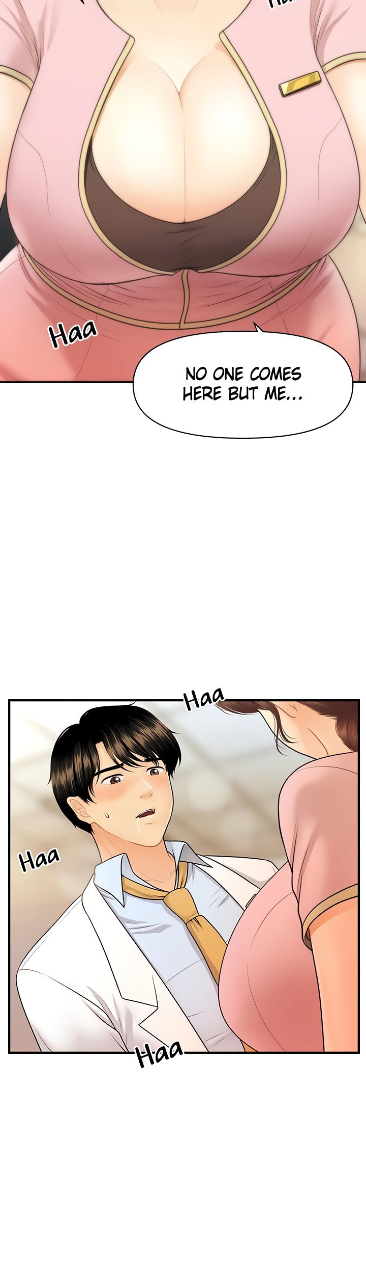 Hey, Handsome chapter 61 page 45