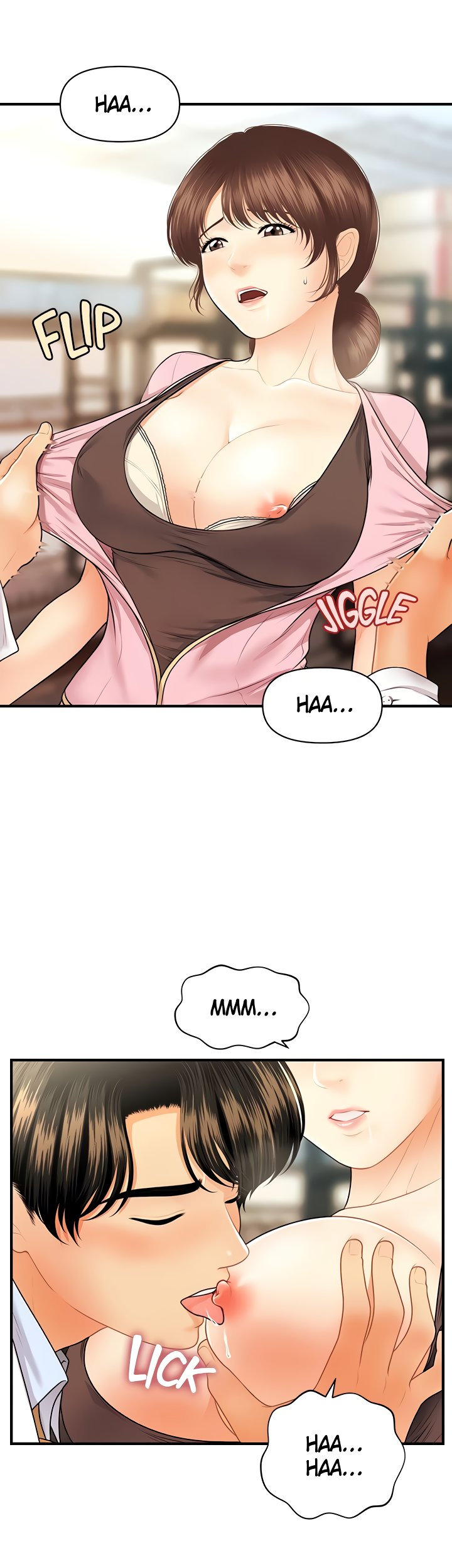 Hey, Handsome chapter 61 page 46