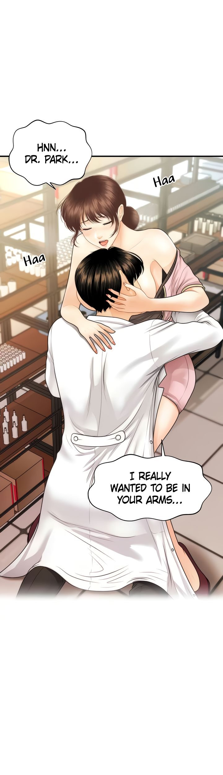 Hey, Handsome chapter 62 page 1