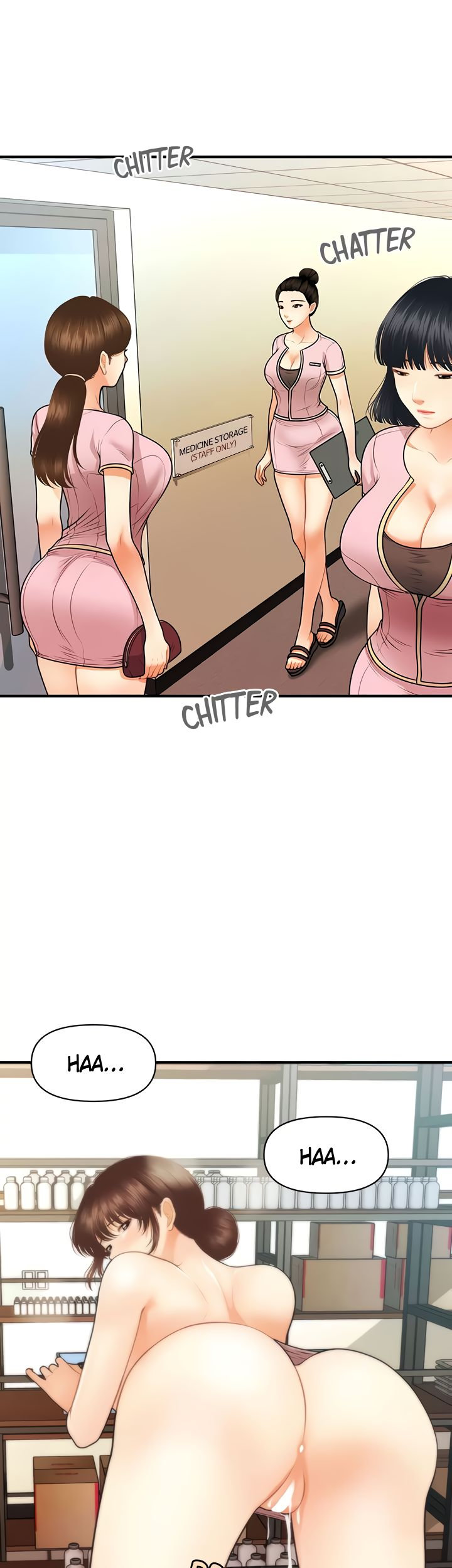 Hey, Handsome chapter 62 page 10