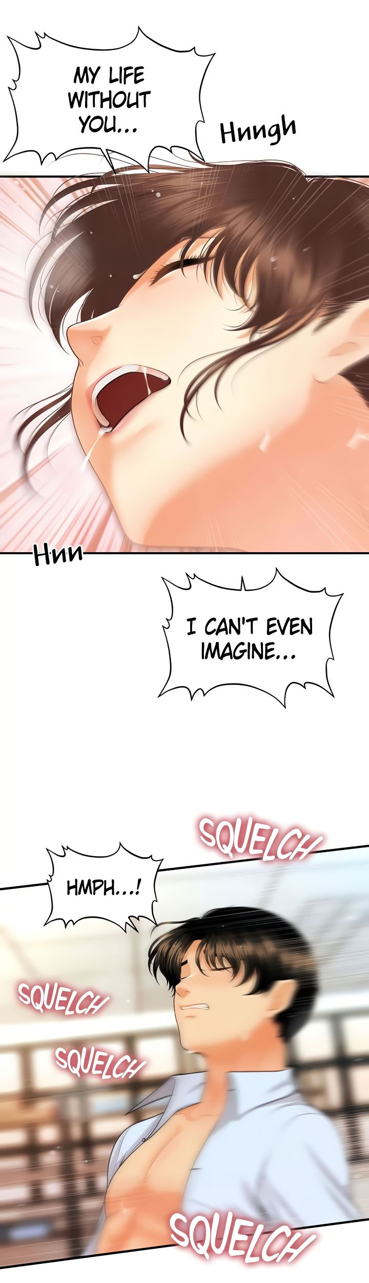 Hey, Handsome chapter 62 page 18