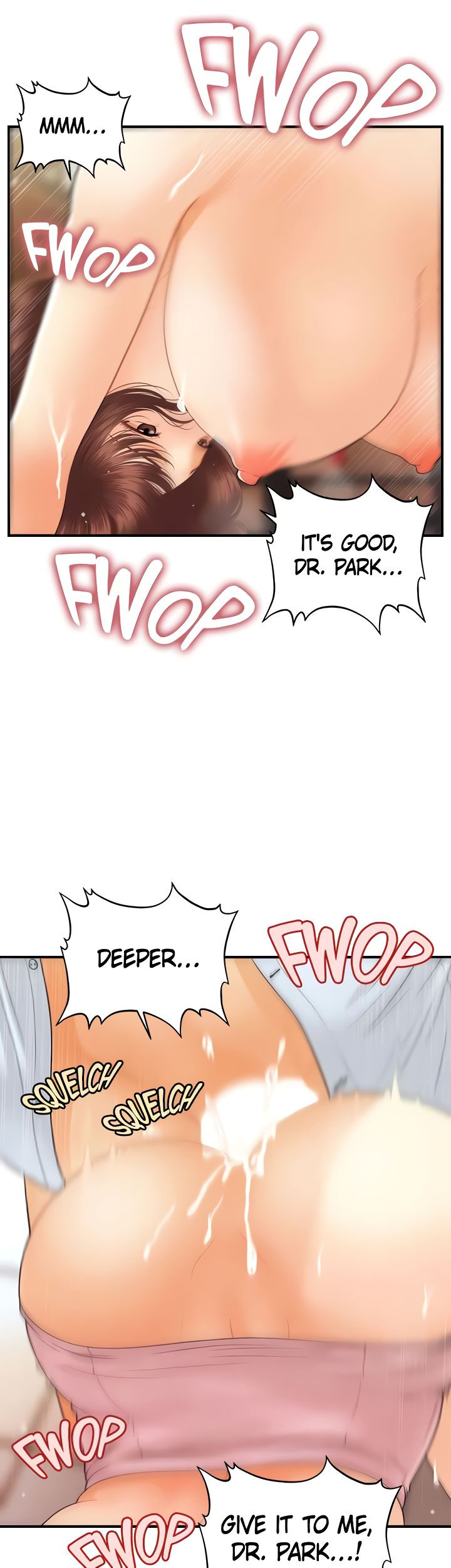 Hey, Handsome chapter 62 page 21
