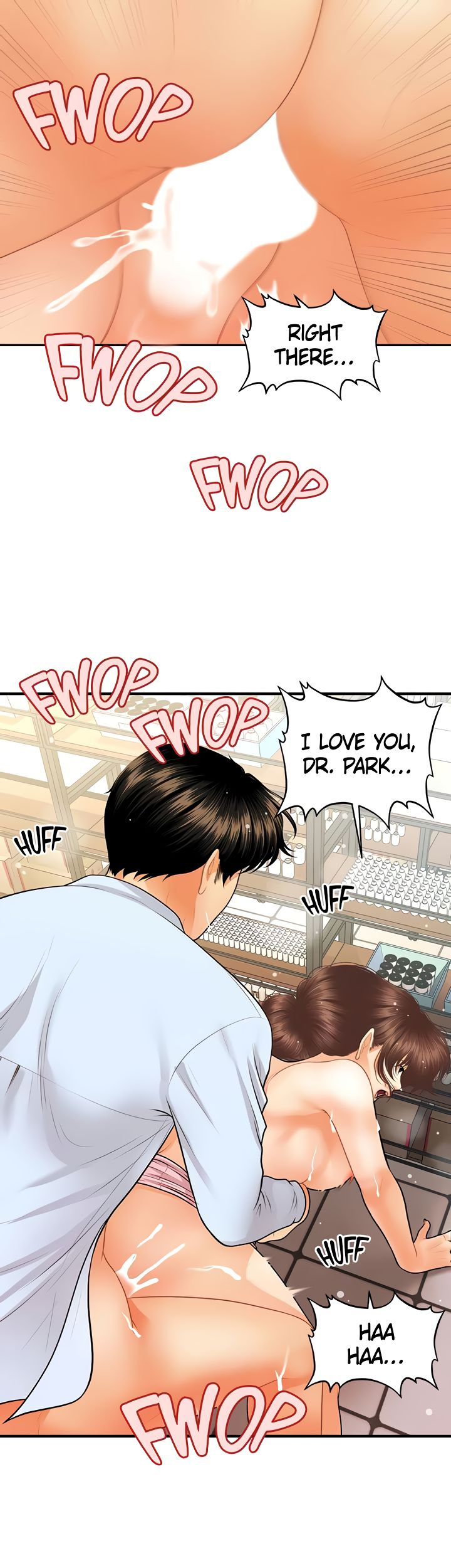 Hey, Handsome chapter 62 page 23