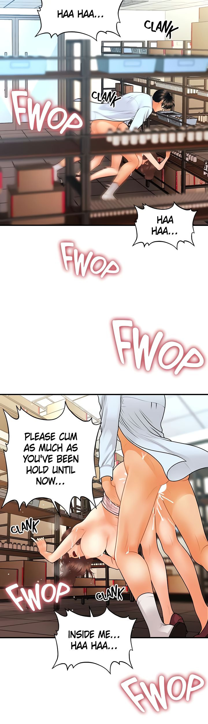 Hey, Handsome chapter 62 page 26