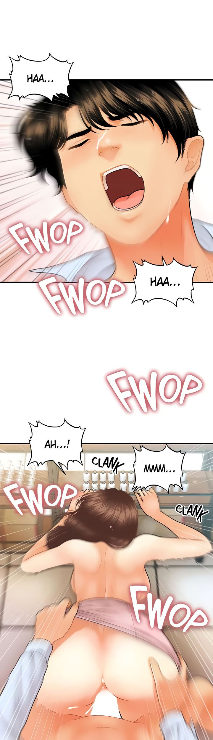Hey, Handsome chapter 62 page 27