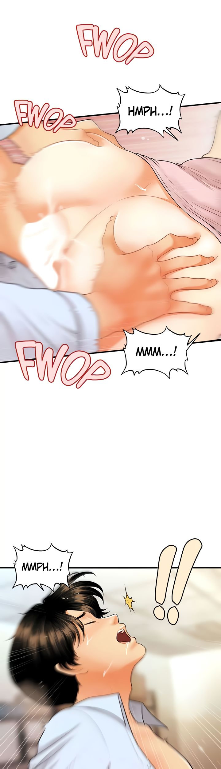 Hey, Handsome chapter 62 page 32