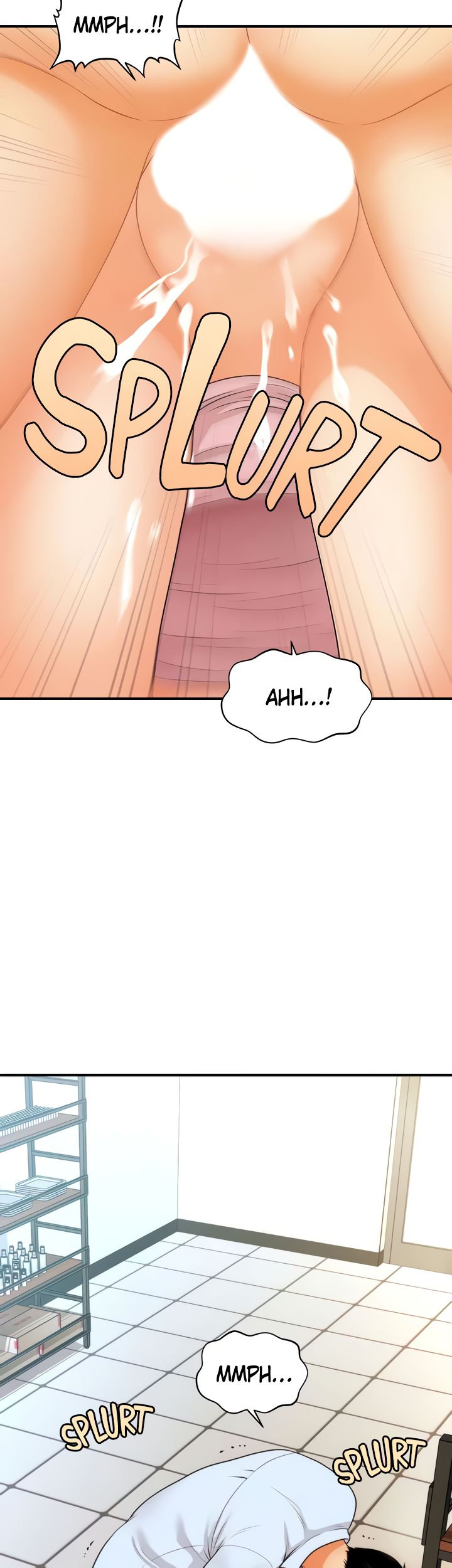 Hey, Handsome chapter 62 page 34