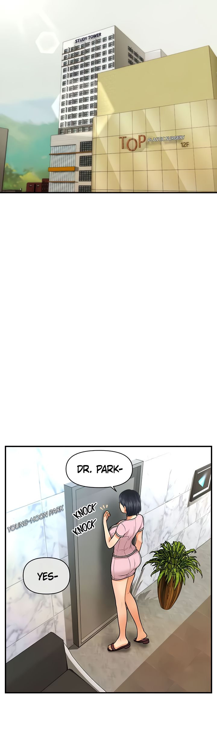 Hey, Handsome chapter 62 page 40