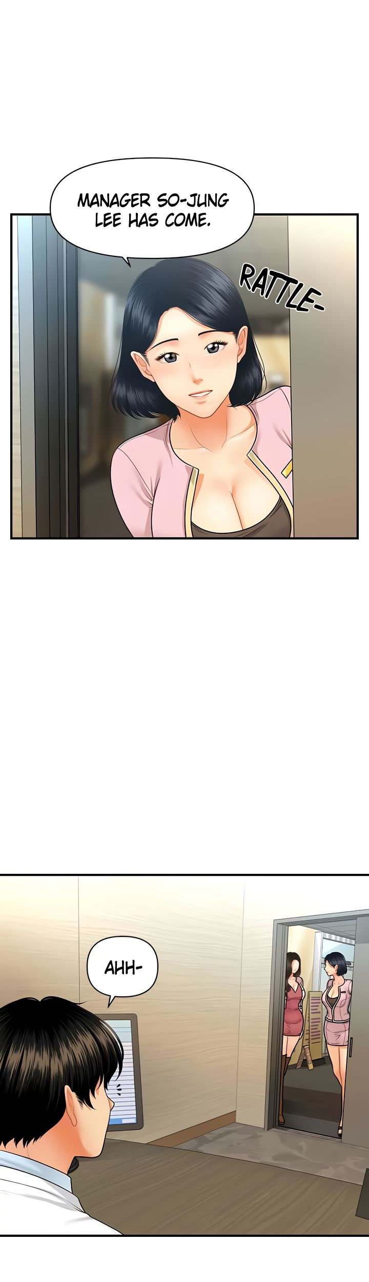 Hey, Handsome chapter 62 page 41