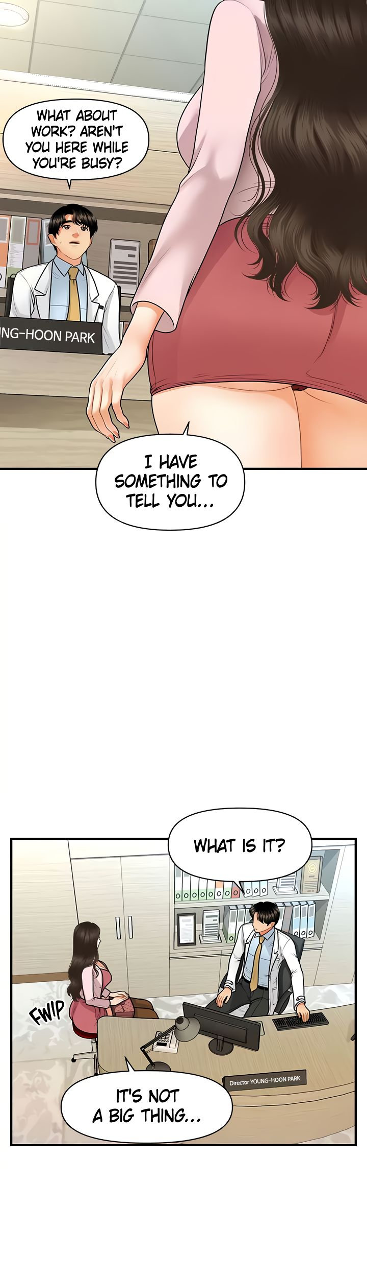 Hey, Handsome chapter 62 page 43