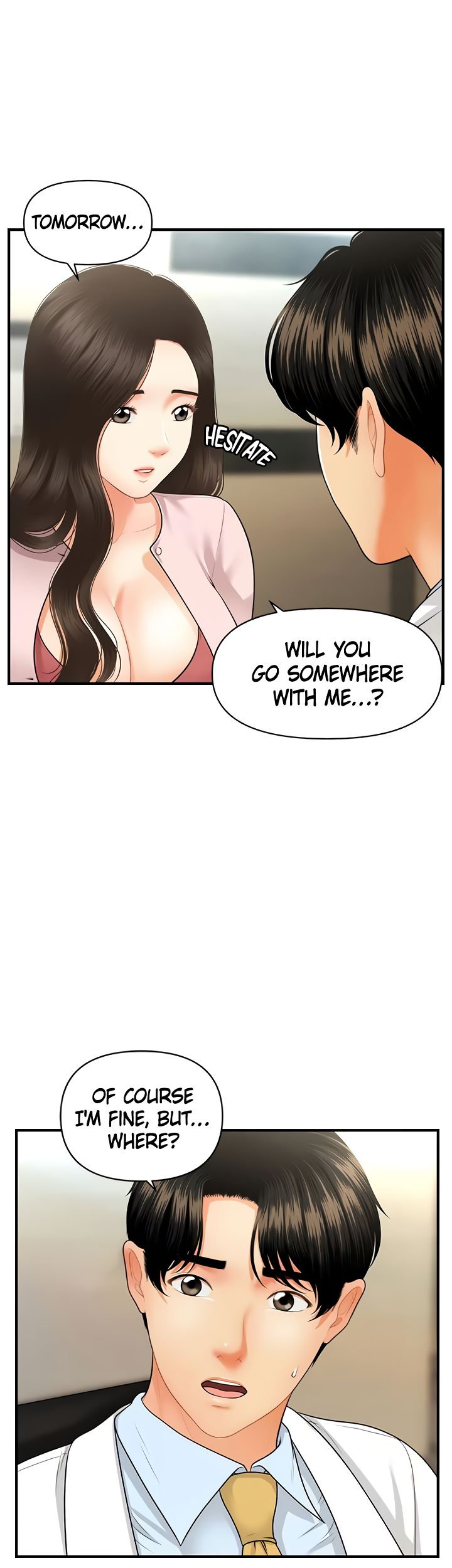 Hey, Handsome chapter 62 page 44