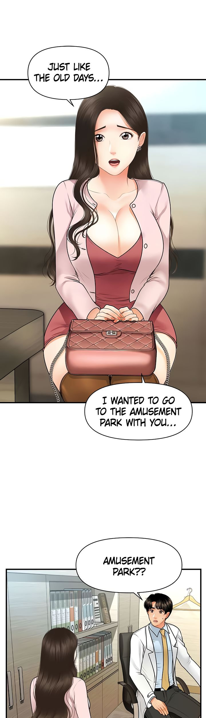 Hey, Handsome chapter 62 page 46