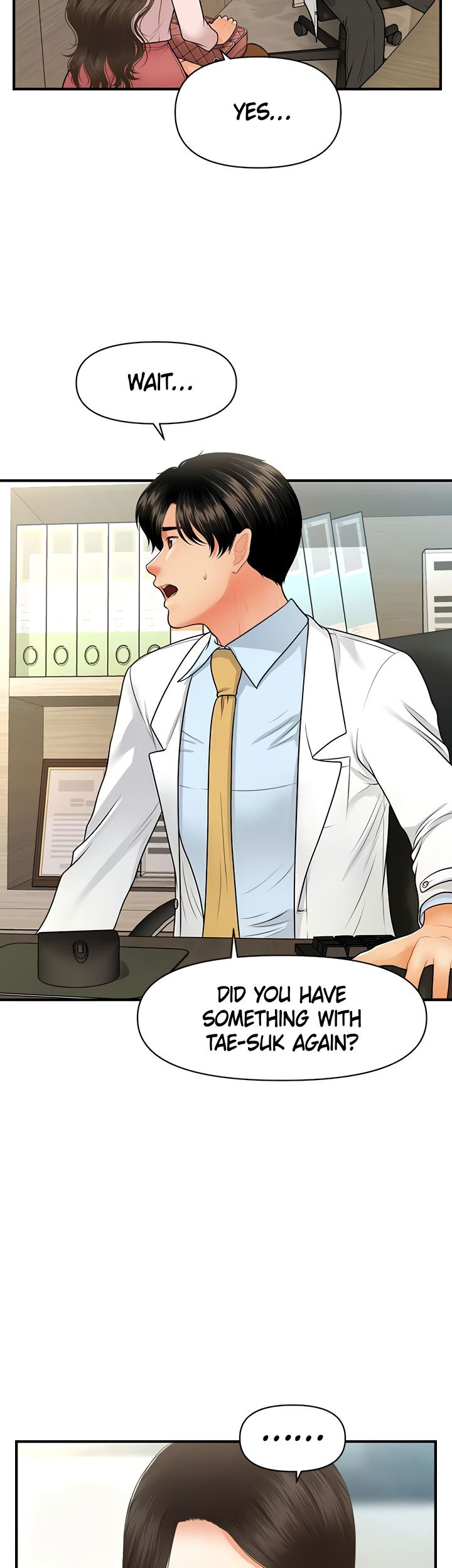 Hey, Handsome chapter 62 page 47