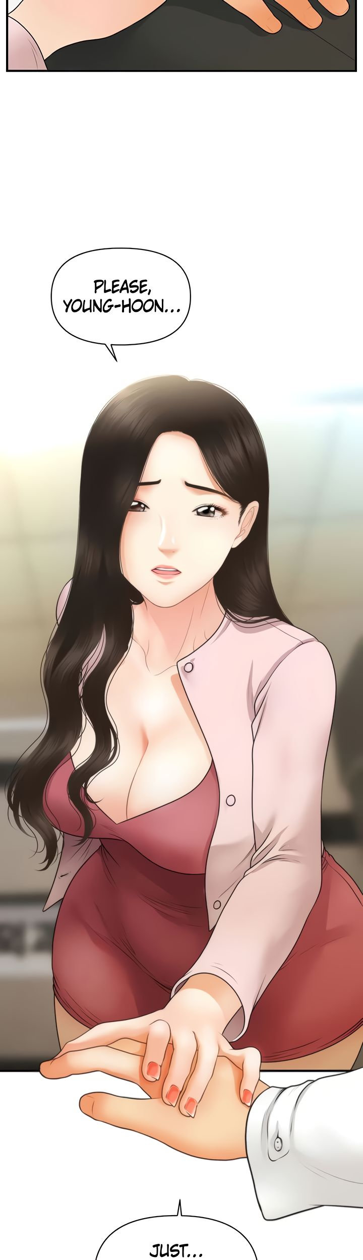 Hey, Handsome chapter 63 page 3
