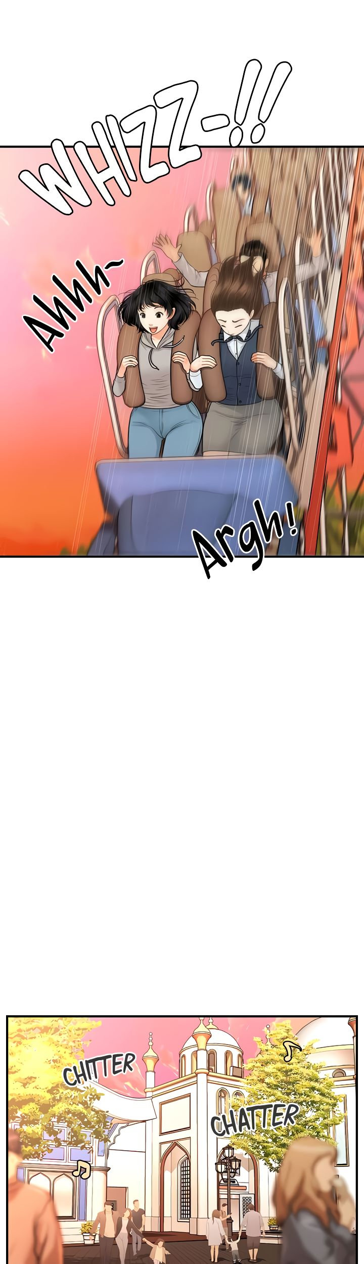 Hey, Handsome chapter 63 page 6