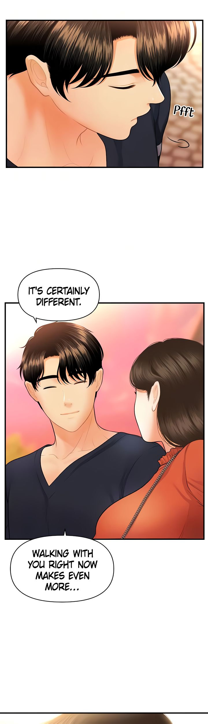 Hey, Handsome chapter 63 page 13