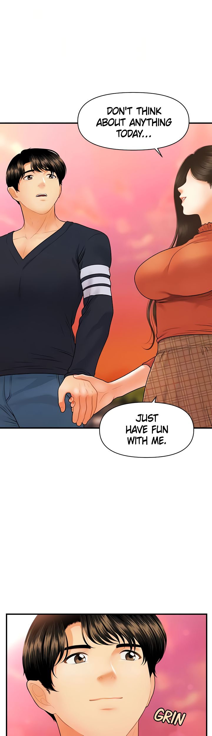 Hey, Handsome chapter 63 page 15