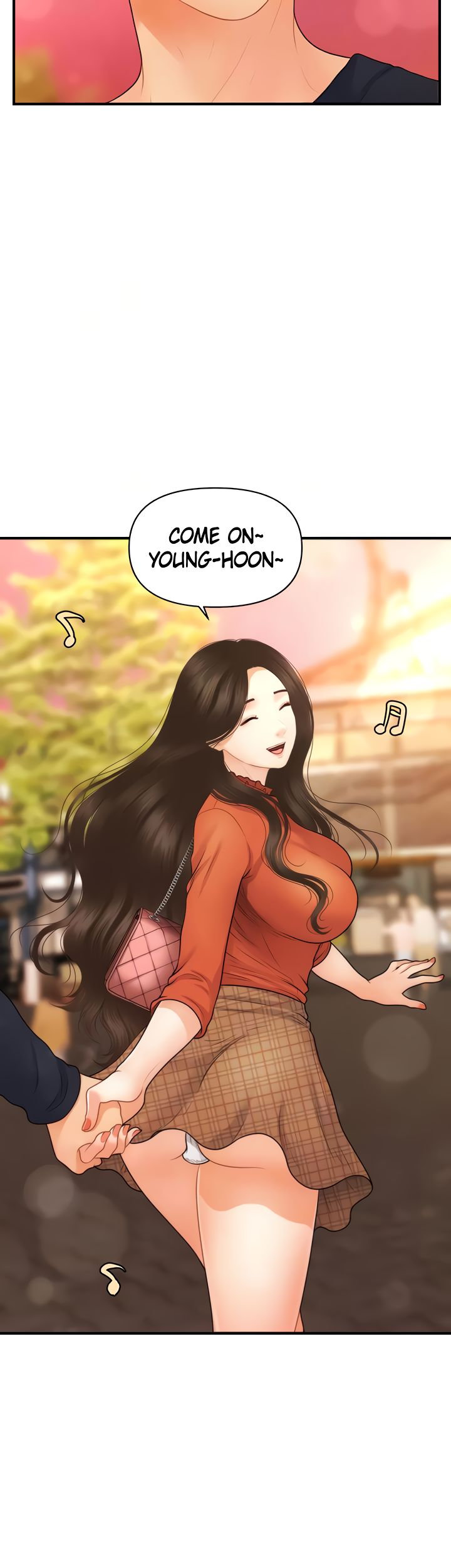 Hey, Handsome chapter 63 page 16