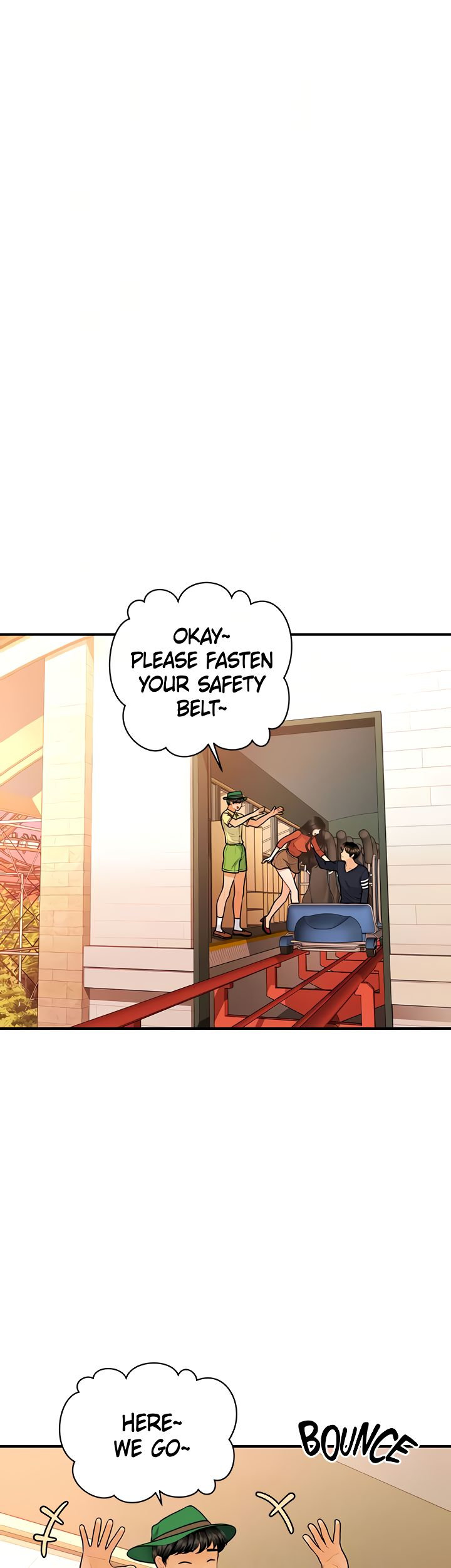 Hey, Handsome chapter 63 page 17
