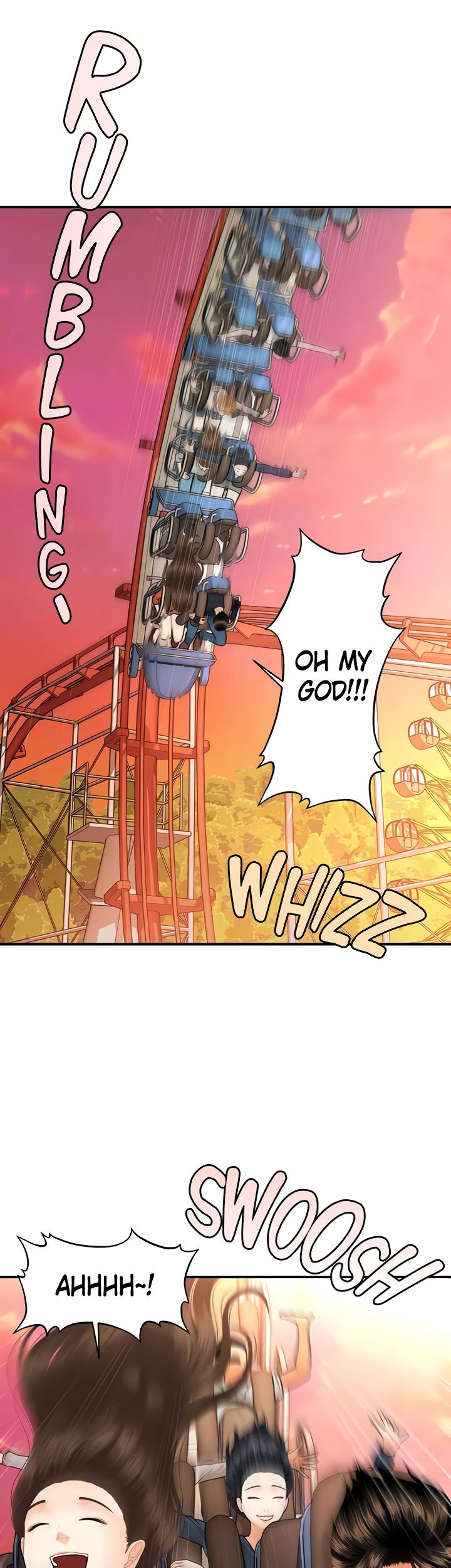 Hey, Handsome chapter 63 page 19