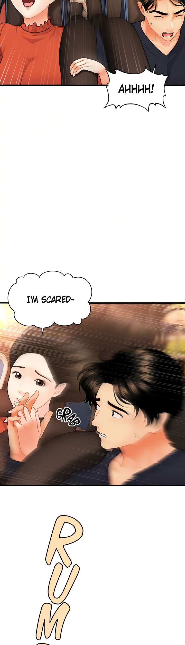 Hey, Handsome chapter 63 page 20