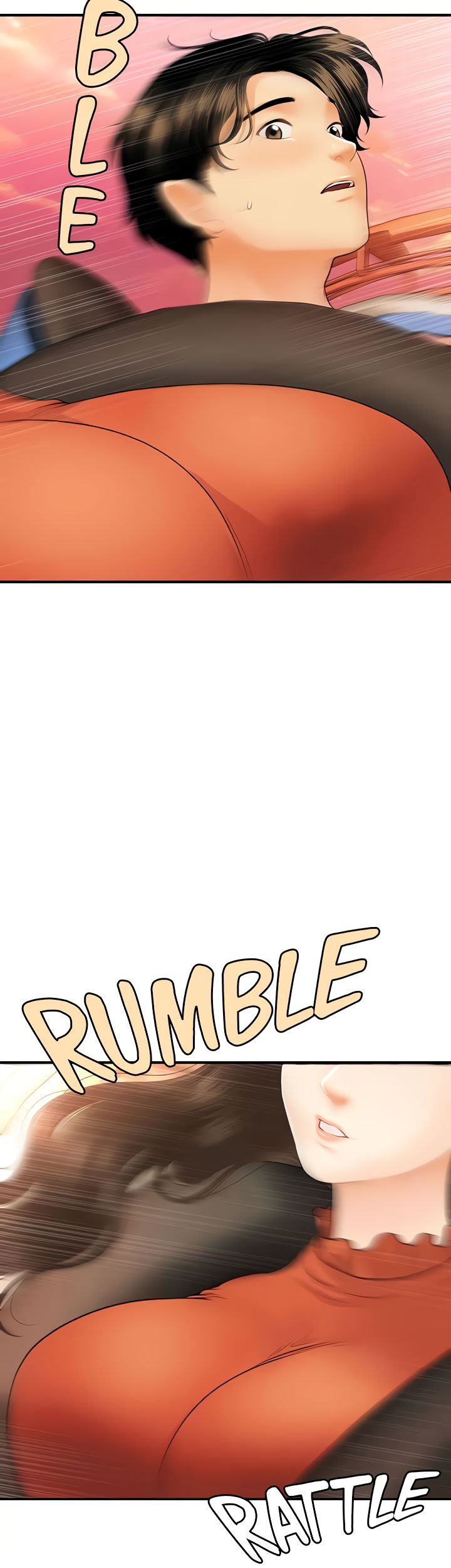 Hey, Handsome chapter 63 page 21