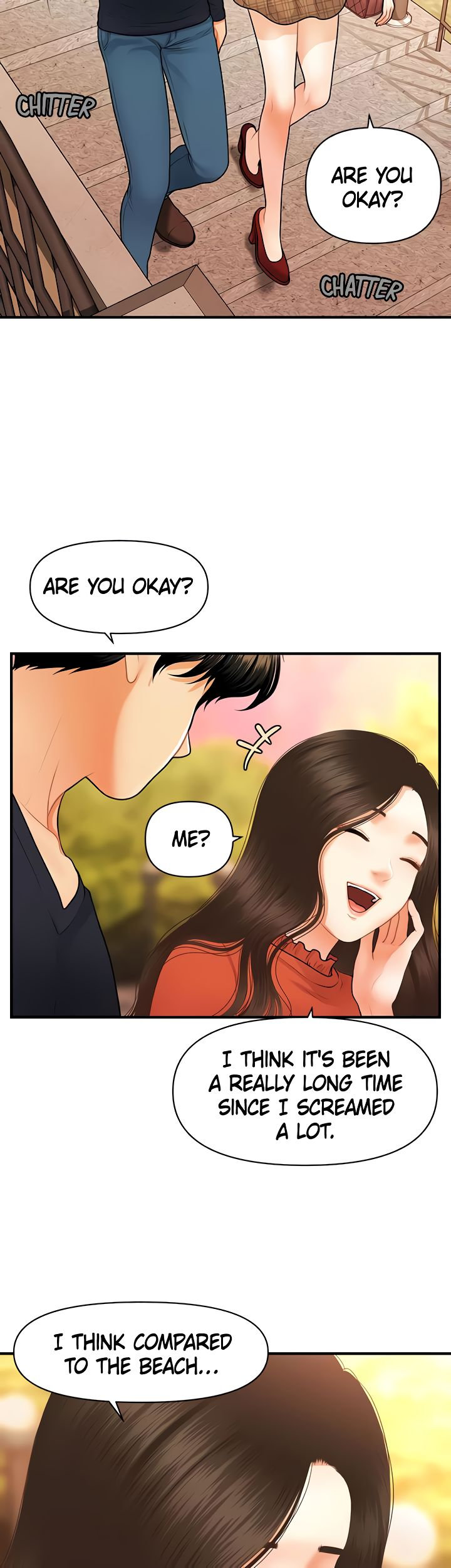 Hey, Handsome chapter 63 page 24