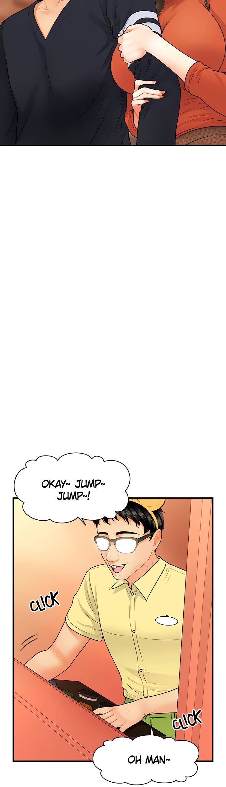 Hey, Handsome chapter 63 page 27