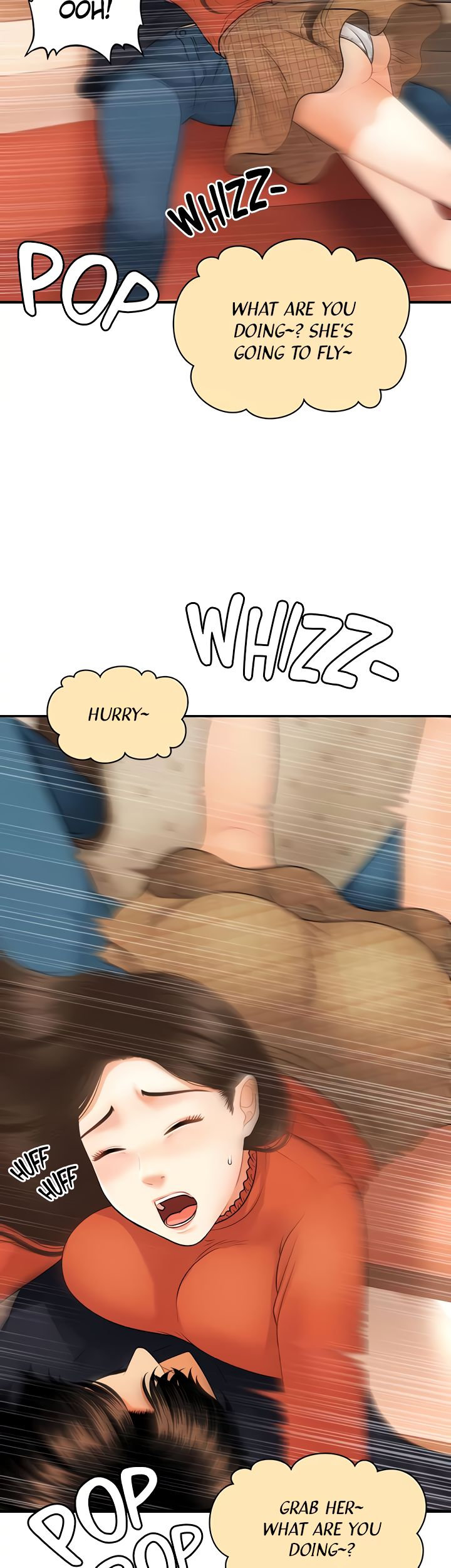 Hey, Handsome chapter 63 page 29