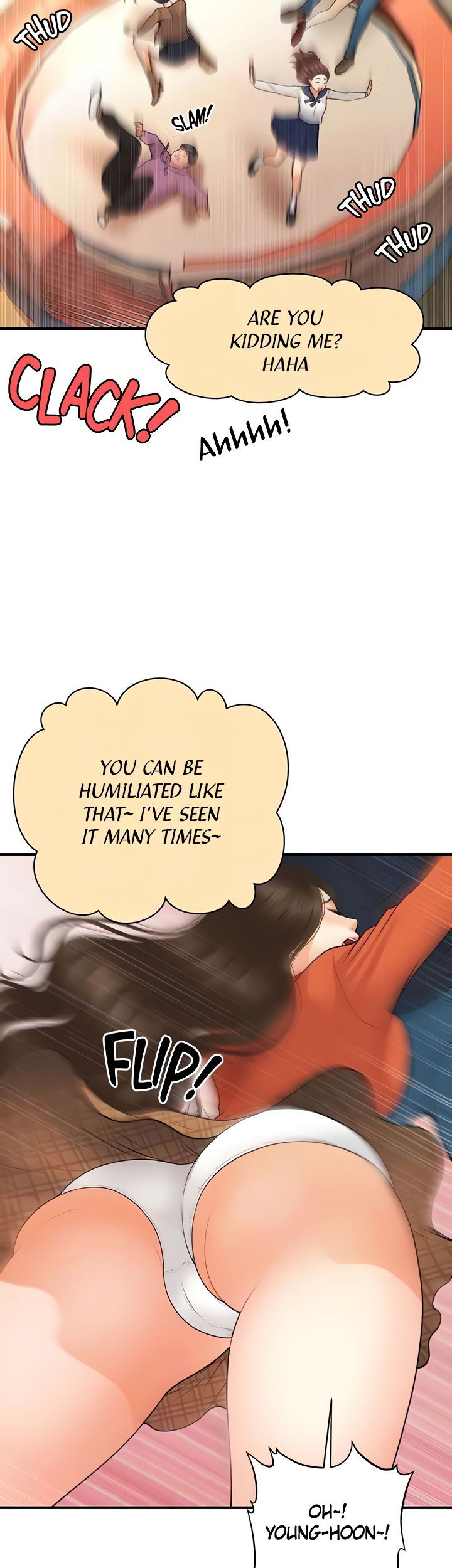 Hey, Handsome chapter 63 page 31