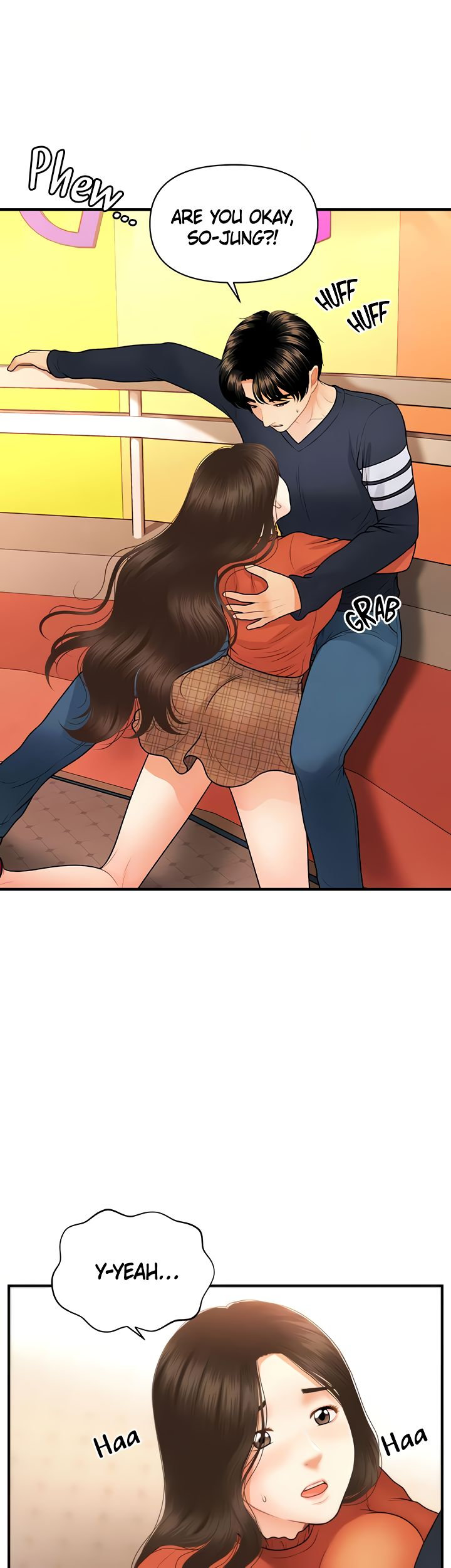 Hey, Handsome chapter 63 page 33