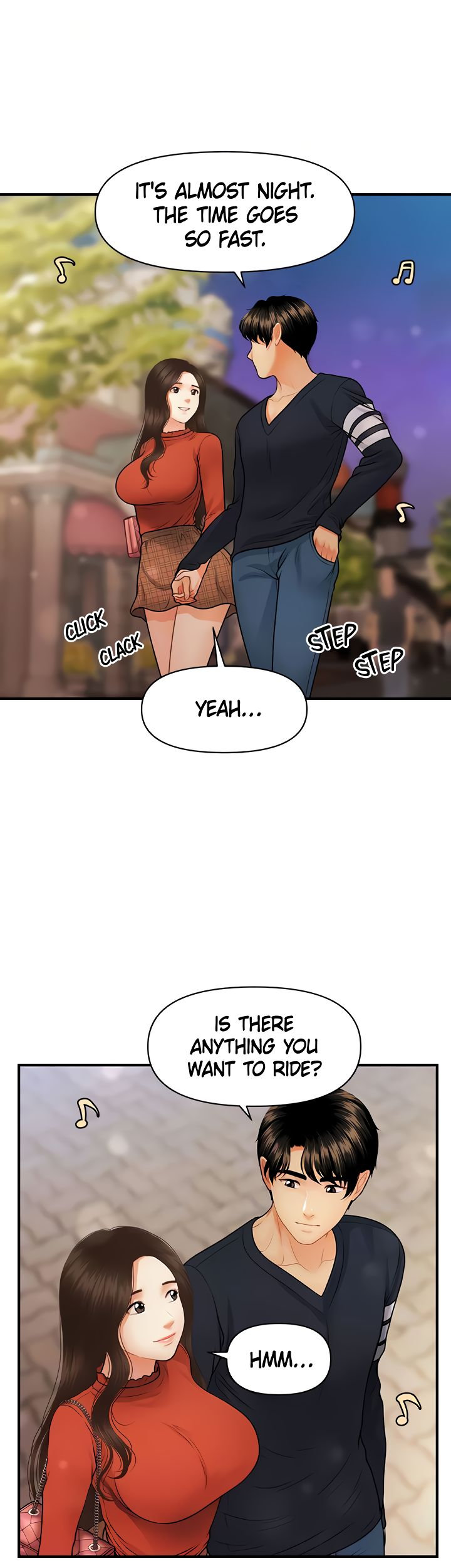 Hey, Handsome chapter 63 page 37