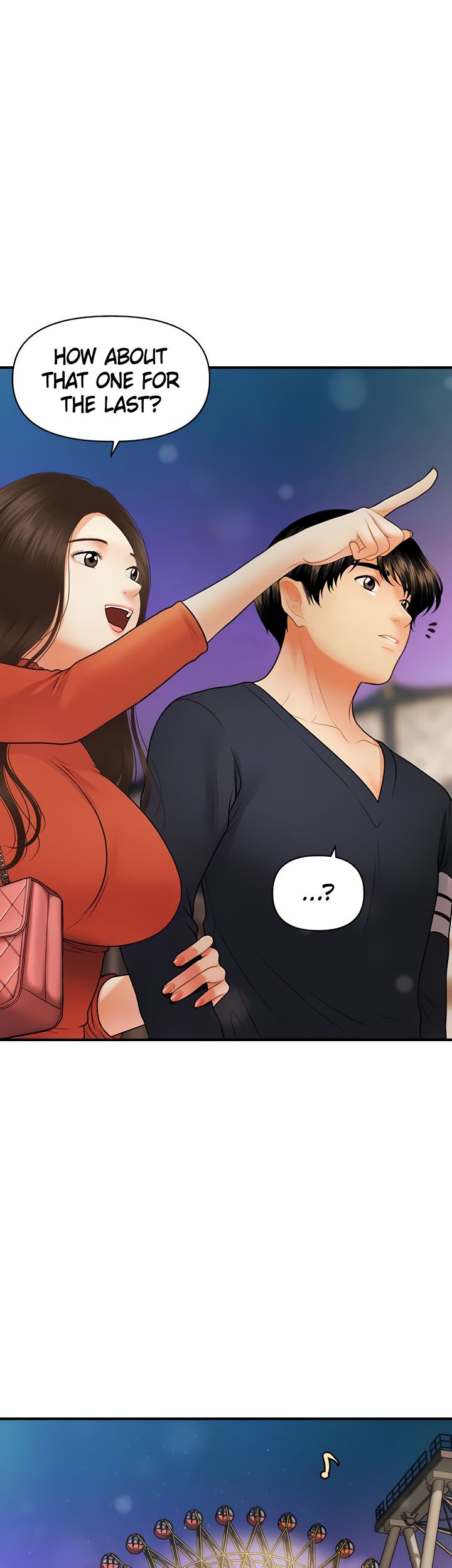Hey, Handsome chapter 63 page 38