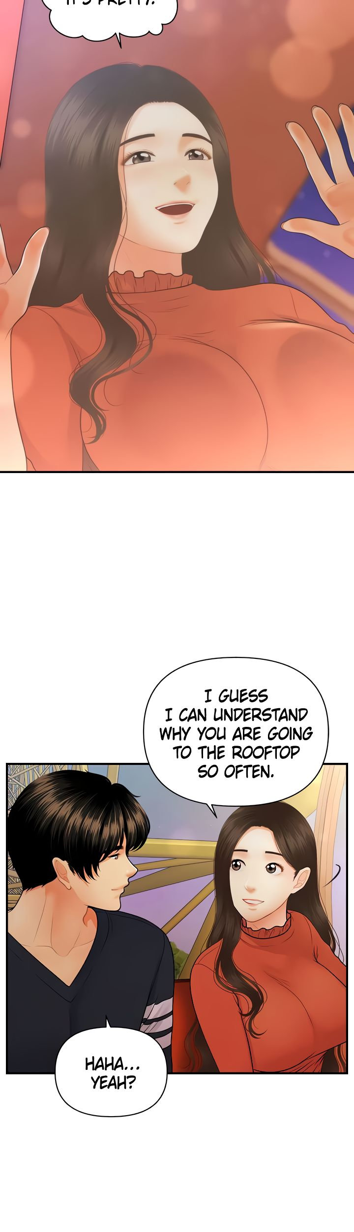 Hey, Handsome chapter 63 page 41