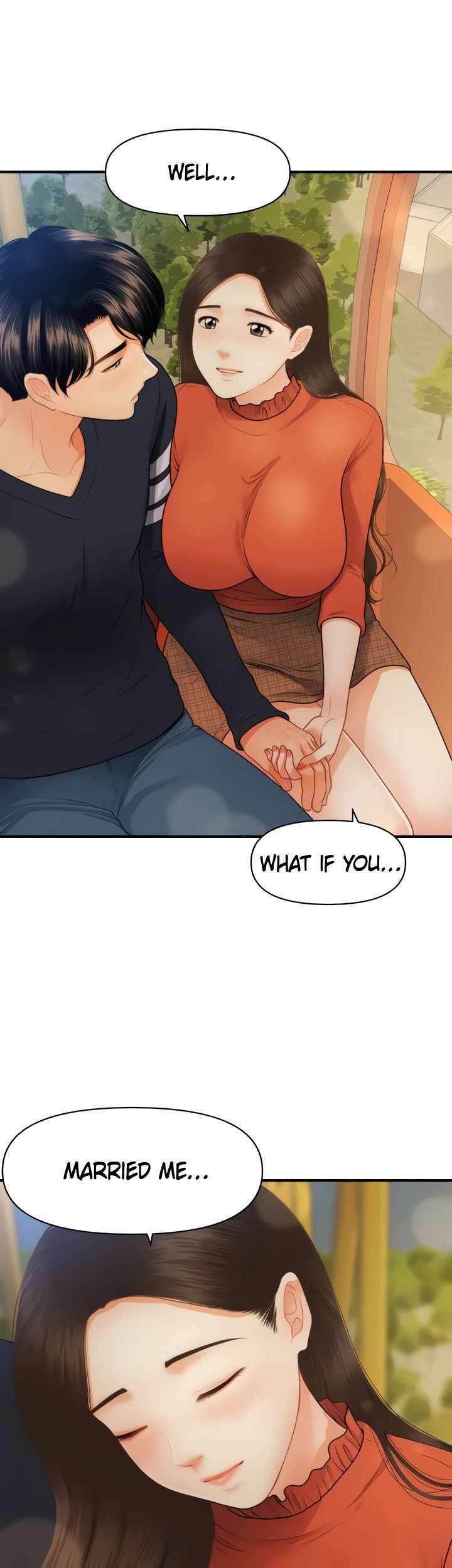 Hey, Handsome chapter 63 page 45