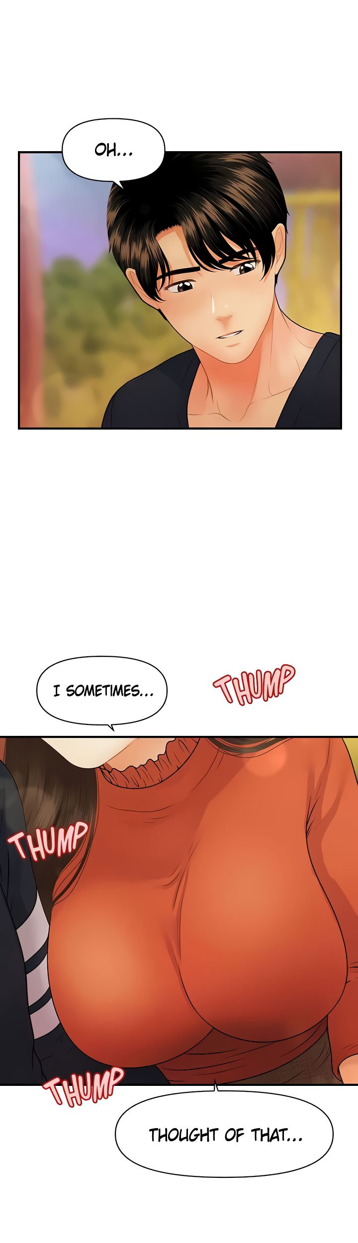Hey, Handsome chapter 63 page 47