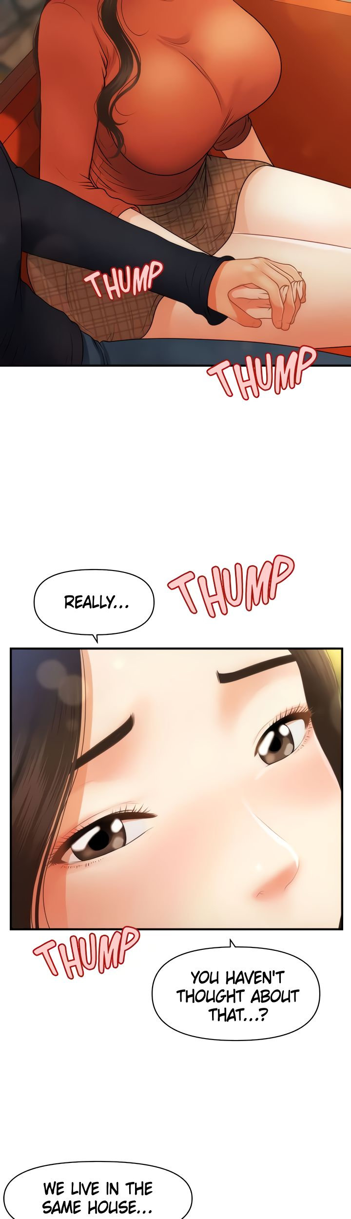 Hey, Handsome chapter 63 page 50