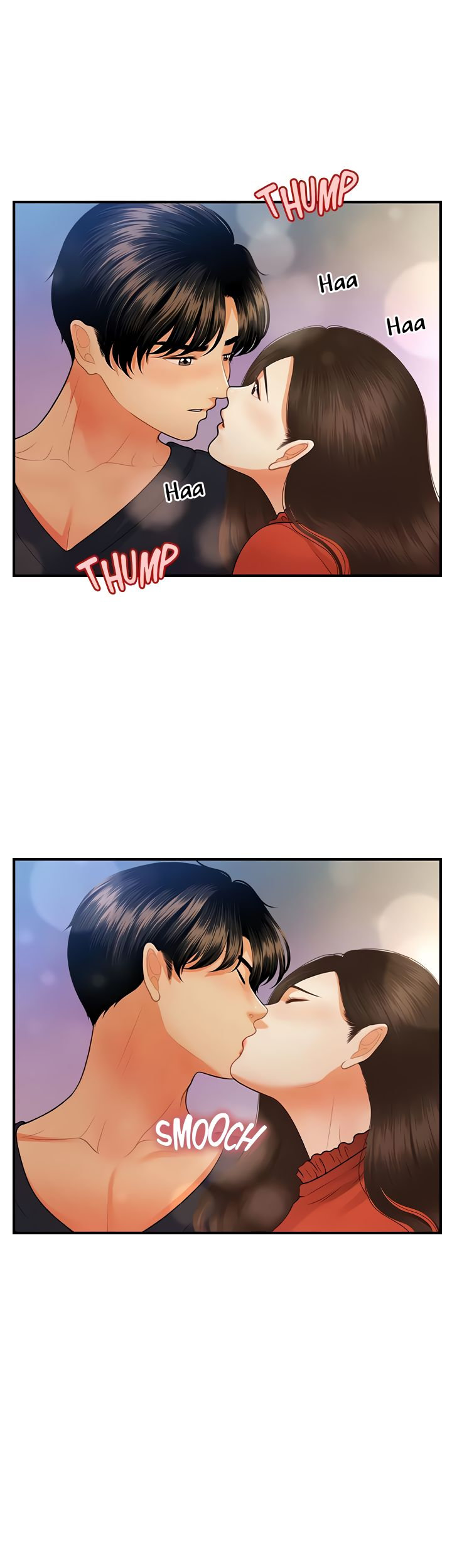 Hey, Handsome chapter 63 page 54