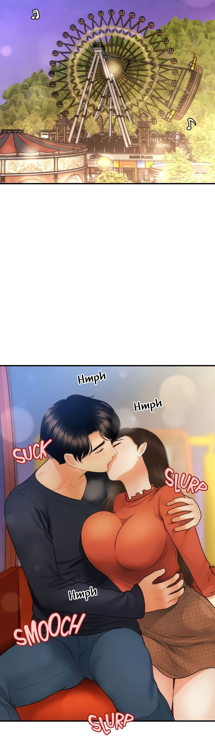 Hey, Handsome chapter 63 page 56