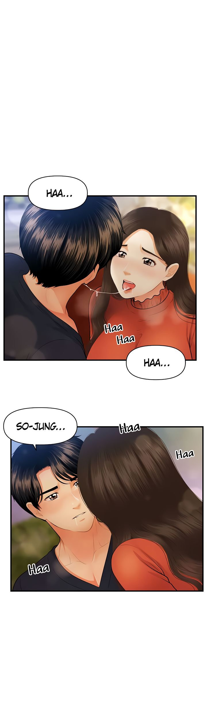Hey, Handsome chapter 63 page 57