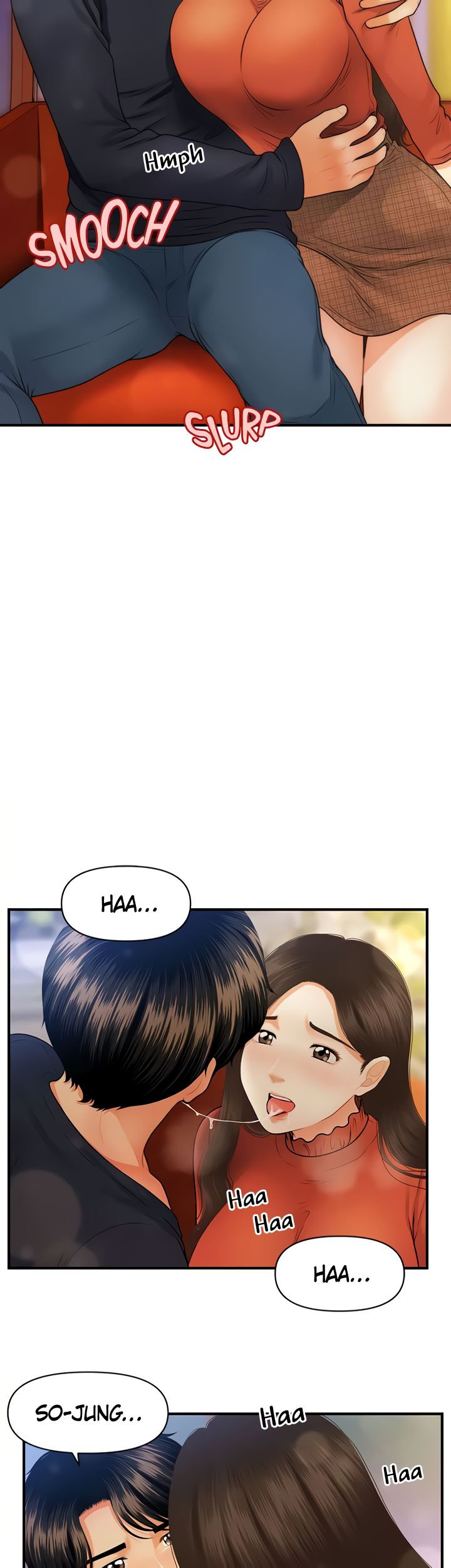 Hey, Handsome chapter 64 page 2