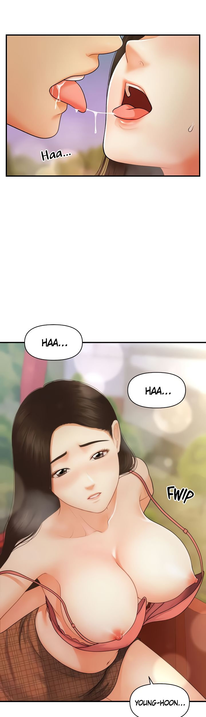 Hey, Handsome chapter 64 page 8