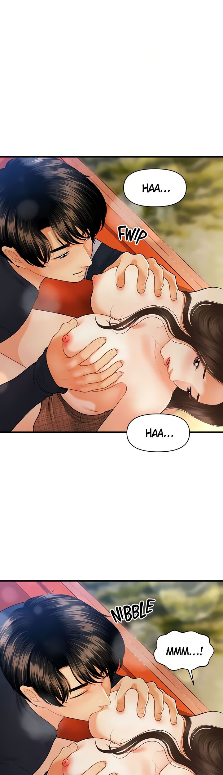 Hey, Handsome chapter 64 page 12