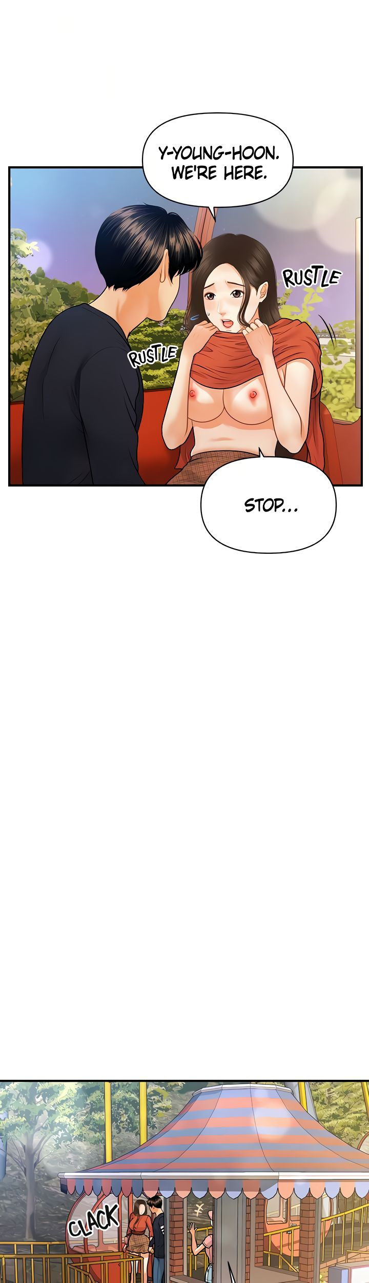 Hey, Handsome chapter 64 page 16