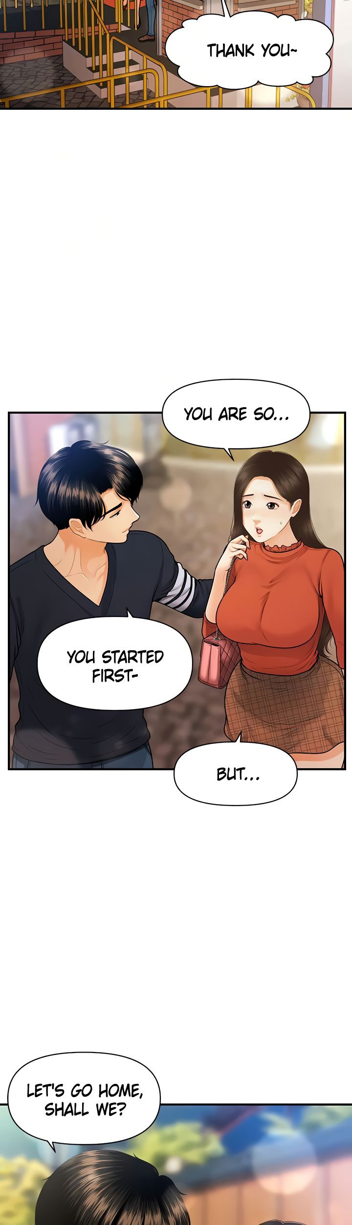 Hey, Handsome chapter 64 page 17