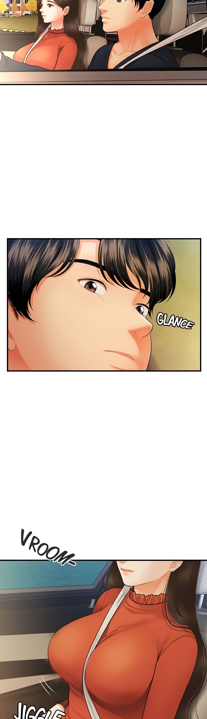 Hey, Handsome chapter 64 page 21