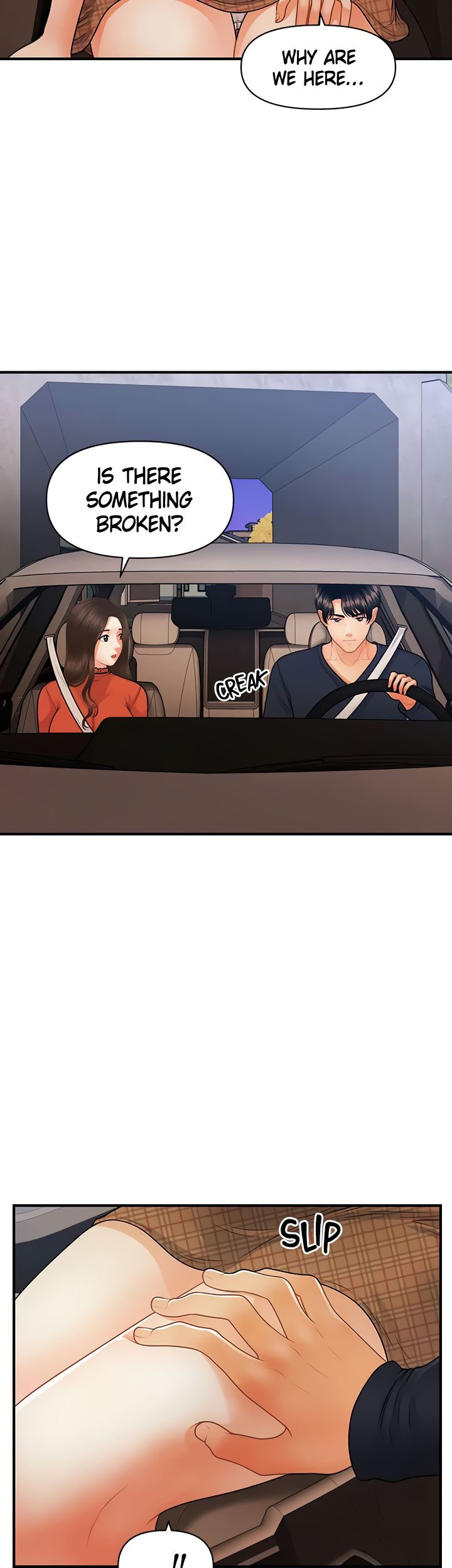 Hey, Handsome chapter 64 page 26