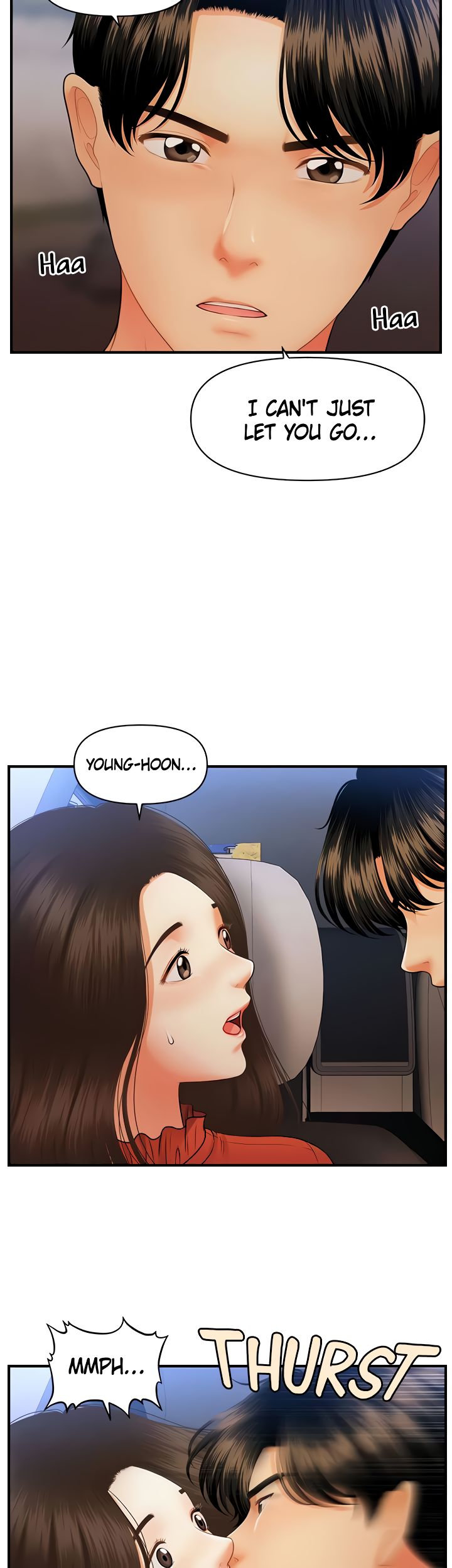 Hey, Handsome chapter 64 page 28