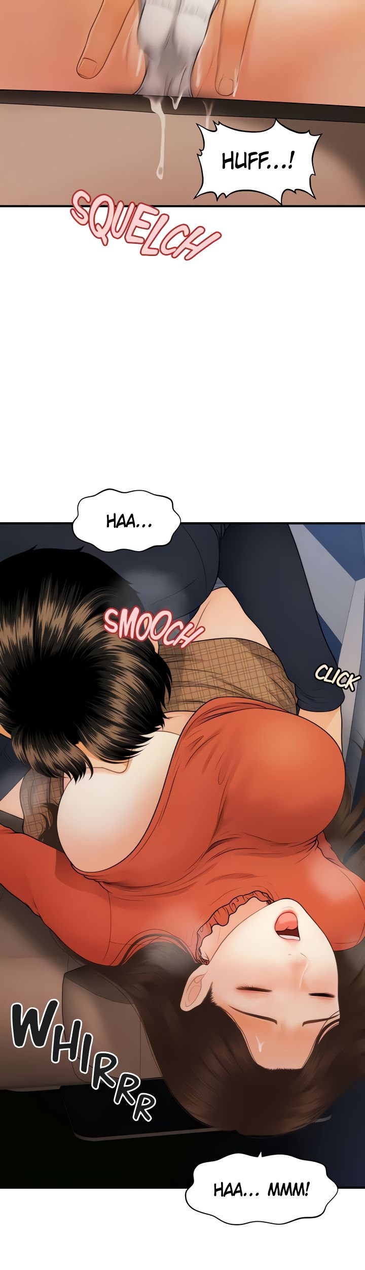 Hey, Handsome chapter 64 page 34